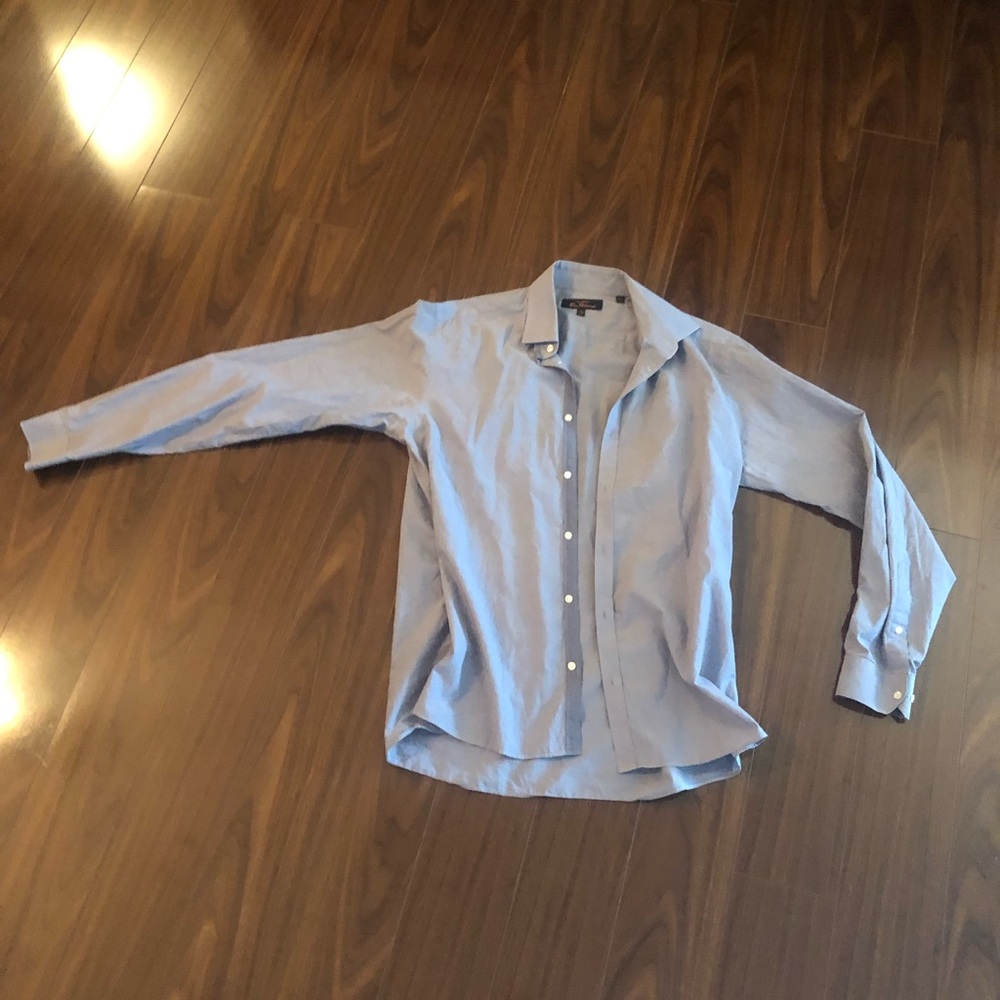 Ben Sherman Dress Shirt Mens